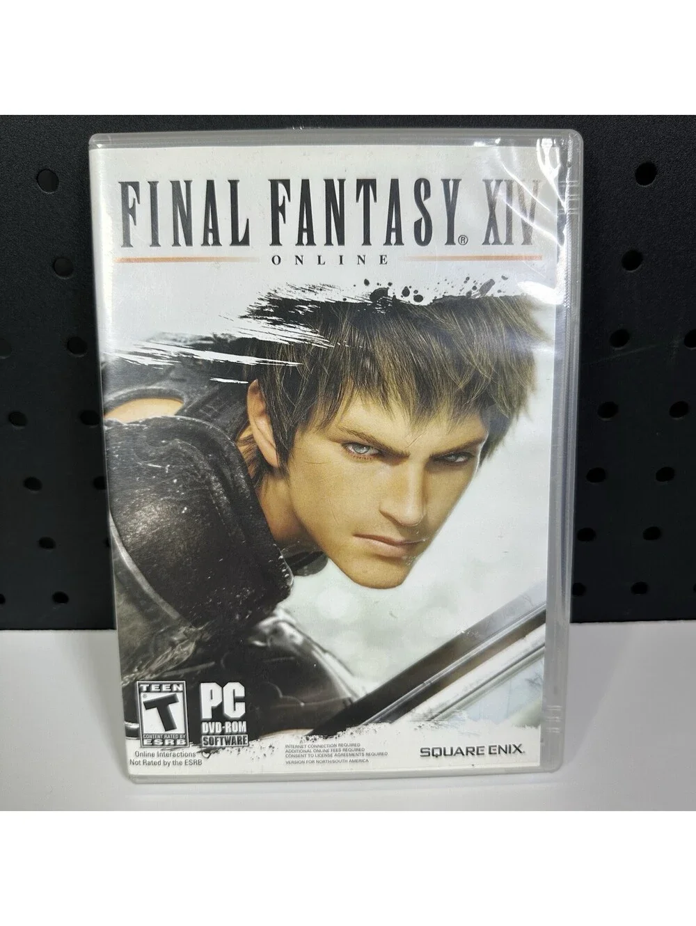 Final Fantasy XIV Online (PC, 2010) Complete